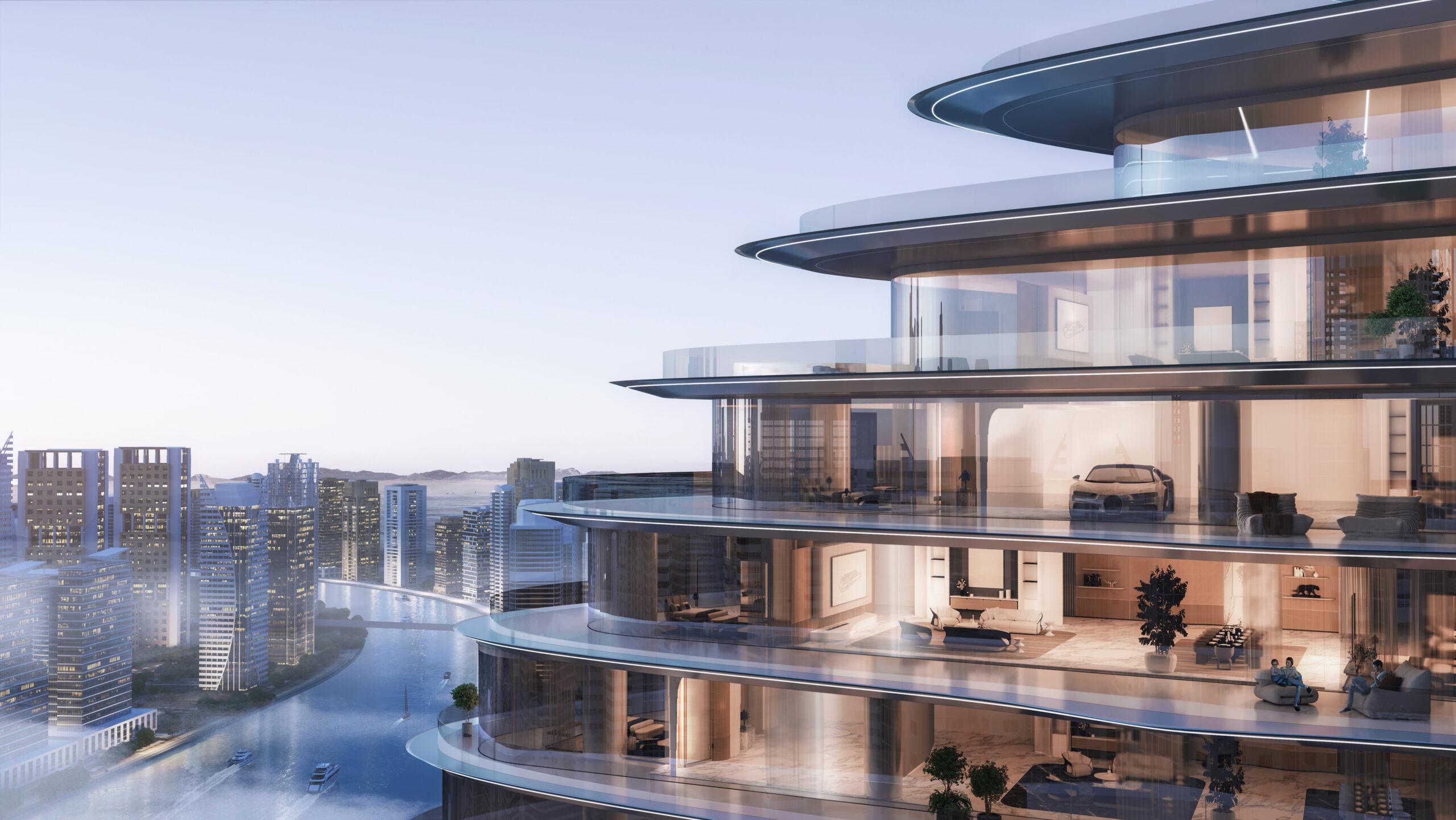 Bugatti Residences | Binghatti Developers - Livin' Experts