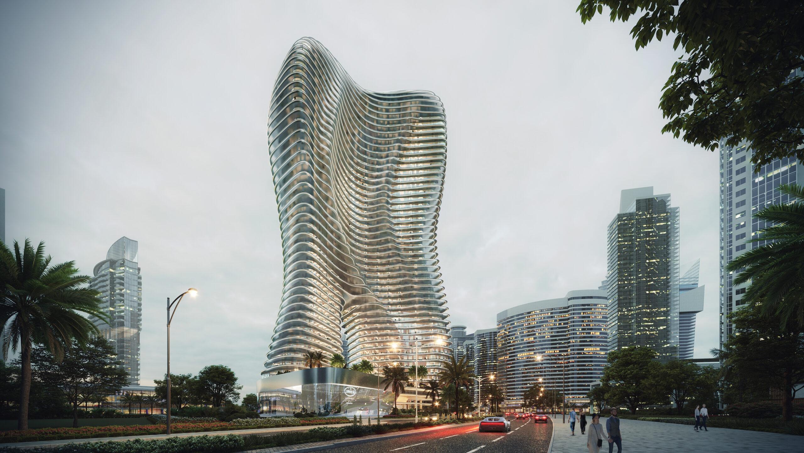 Bugatti Residences | Binghatti Developers - Livin' Experts