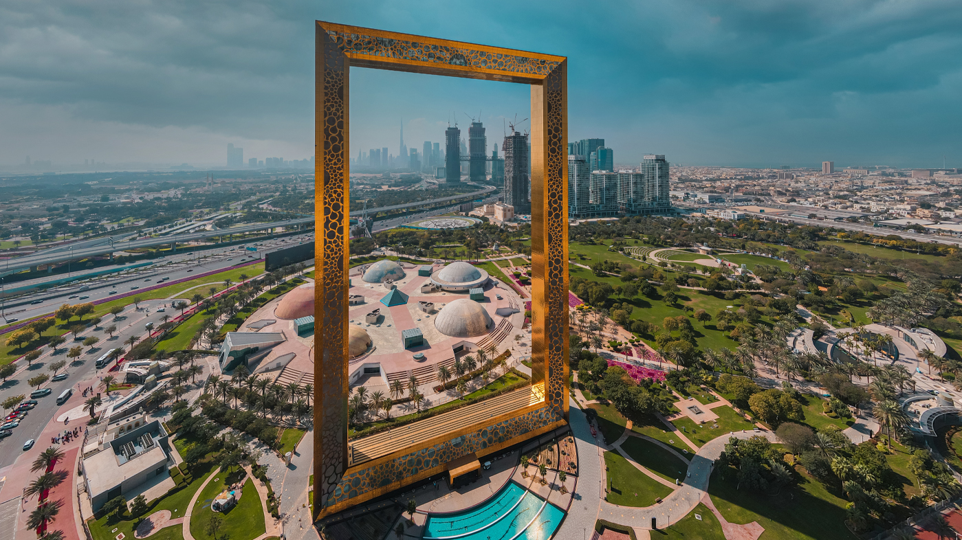 The Future of Dubai's Real Estate Market: Emerging Trends and Opportunities