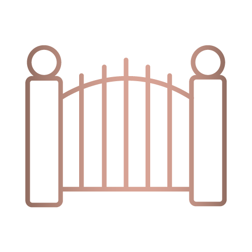 gate