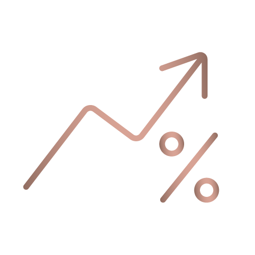 High rental yield