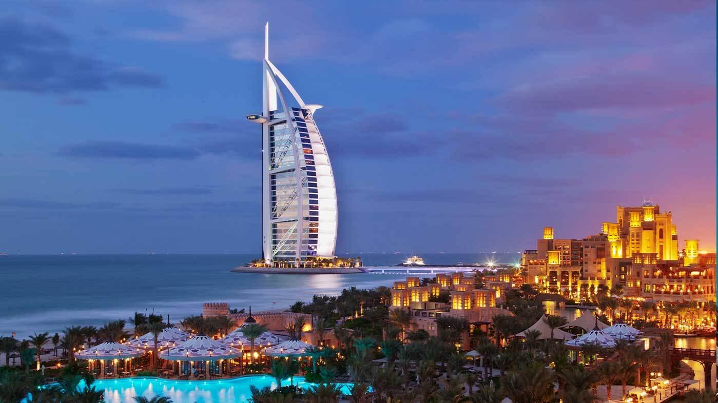 Burj Al Arab Jumeirah