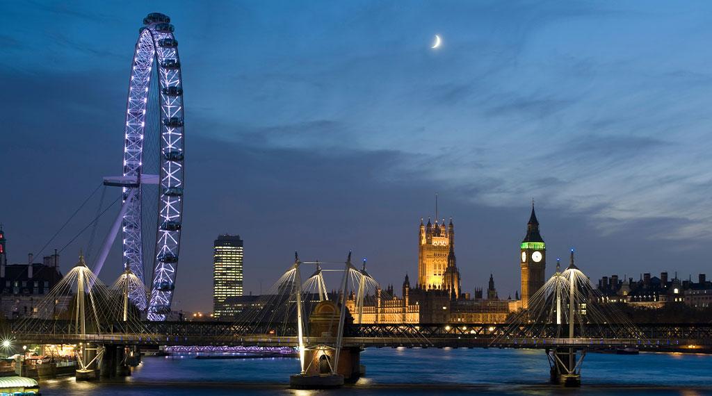 London Eye