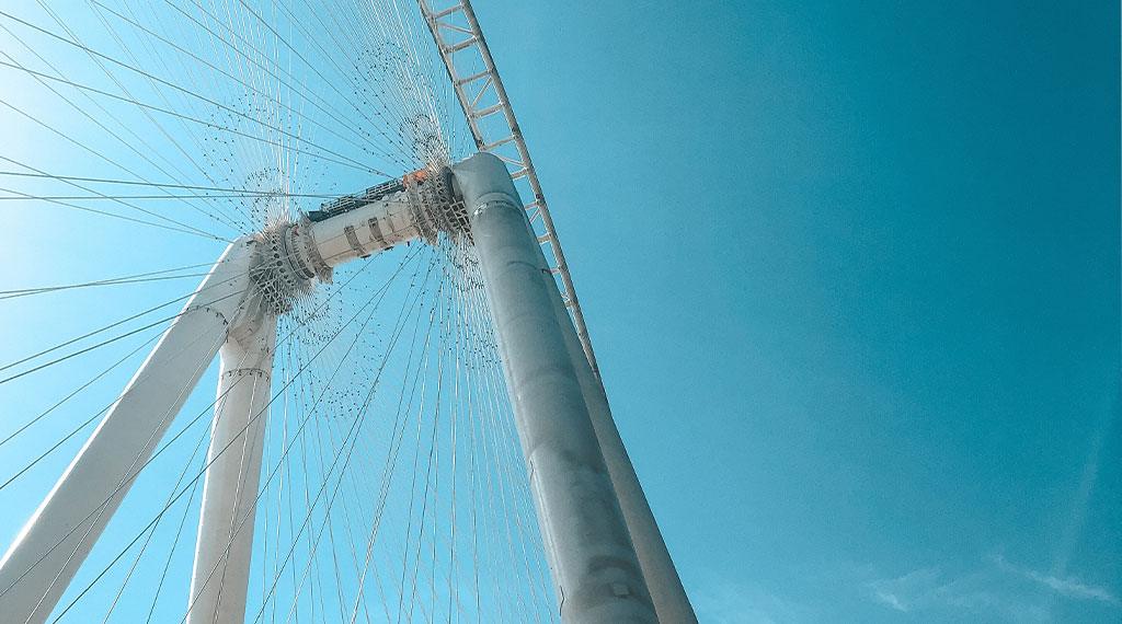 Dubai Eye