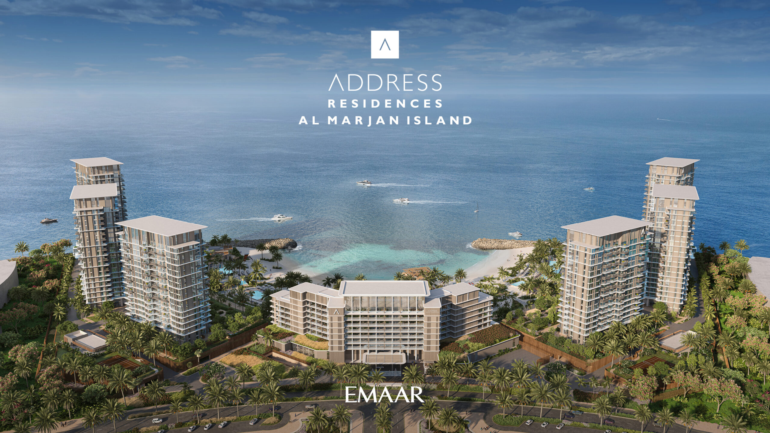 Address Emar Rak Address Residences | Emaar Properties - Livin' Experts