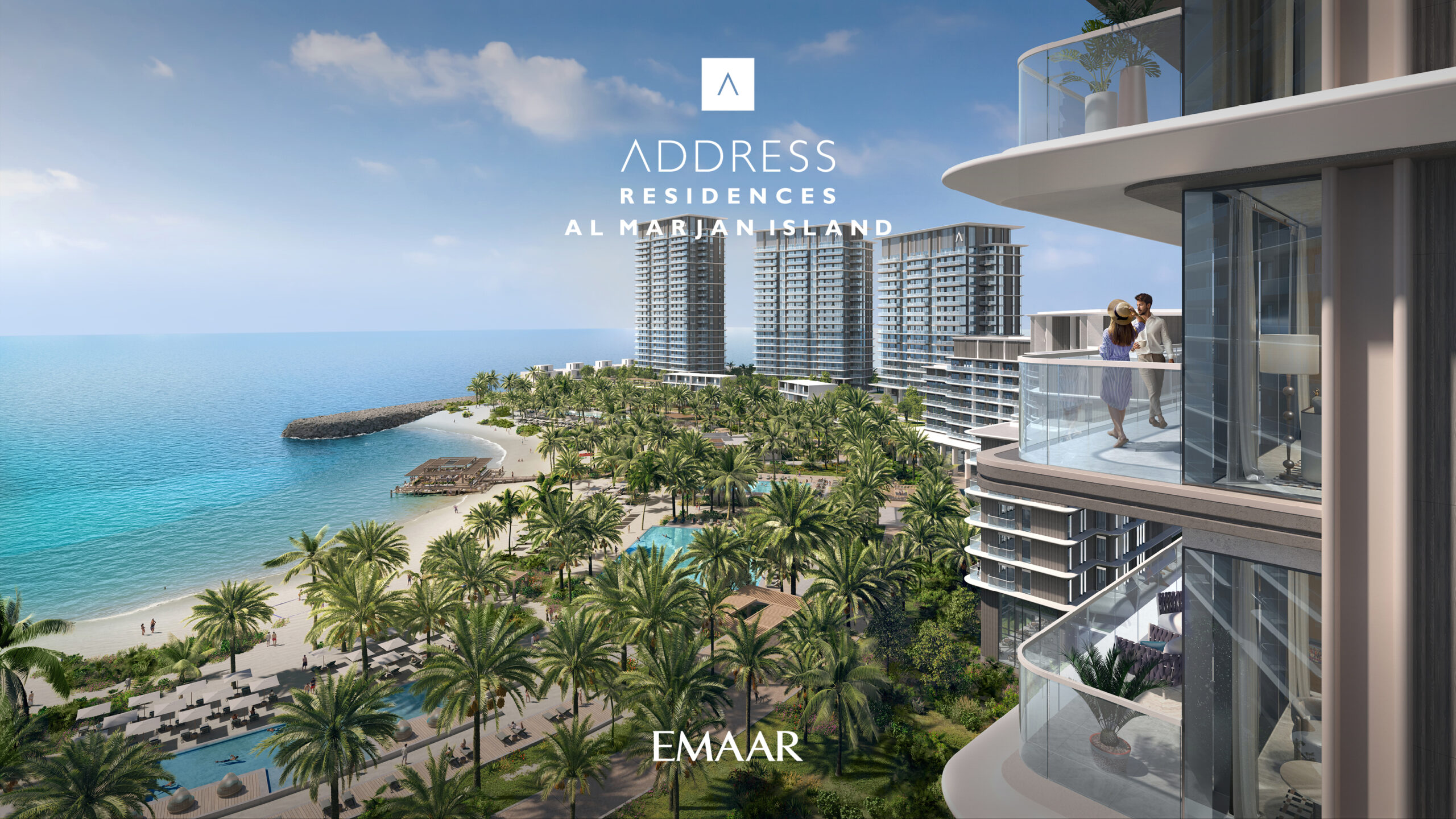 Address Residences | Emaar Properties - Livin' Experts