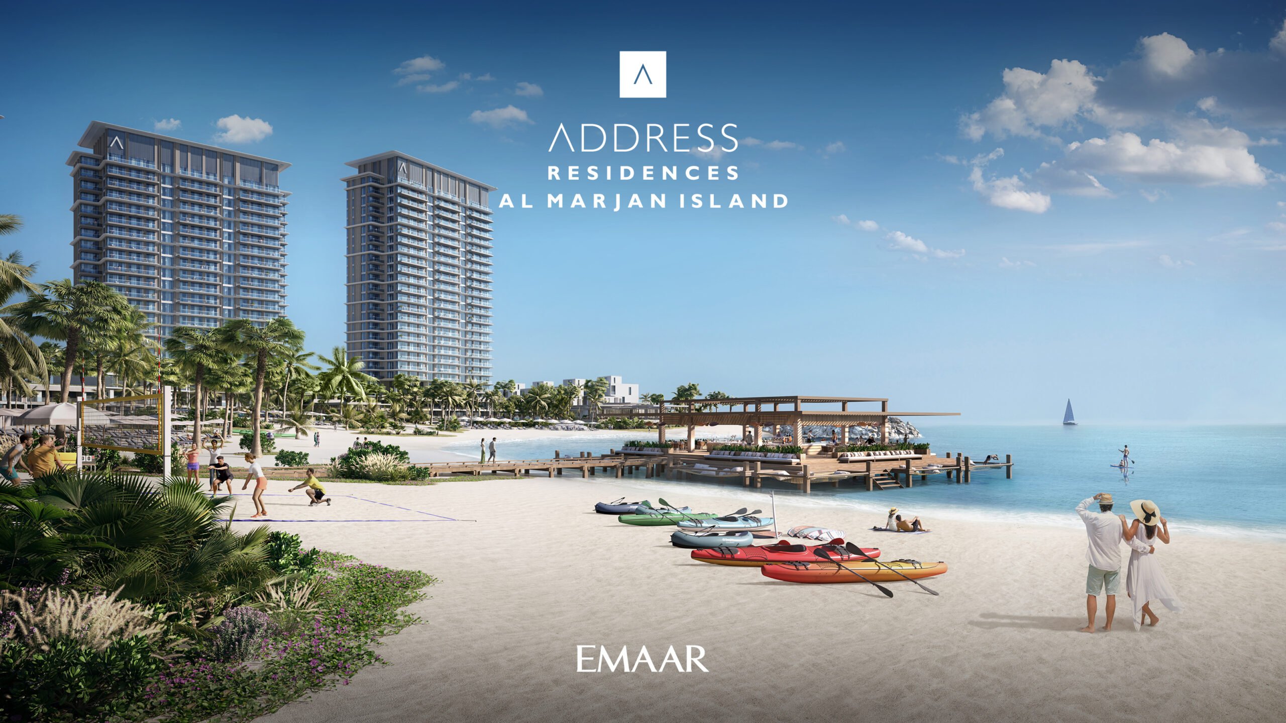 Address Emar Rak Address Residences | Emaar Properties - Livin' Experts