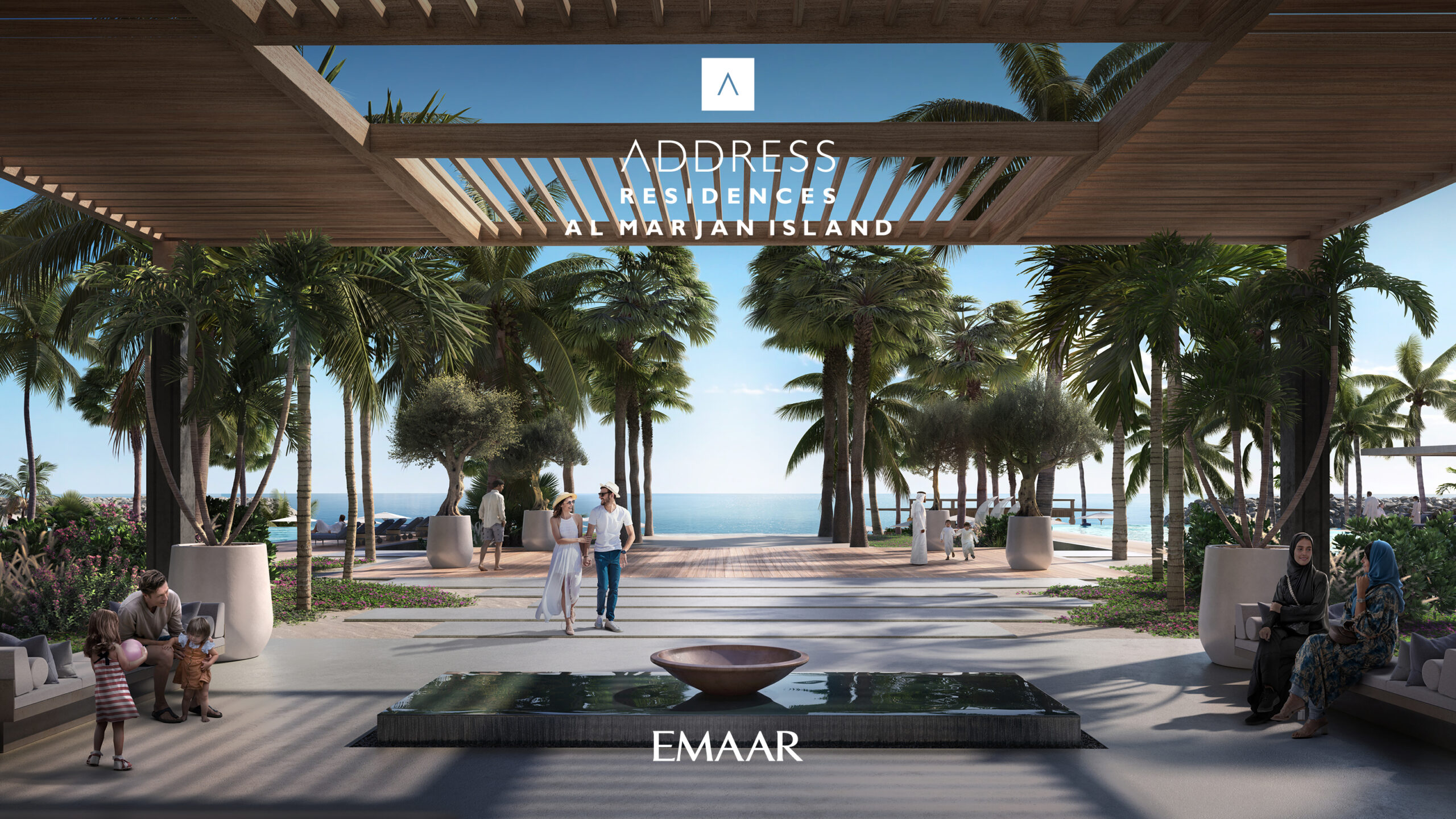Address Emar Rak Address Residences | Emaar Properties - Livin' Experts