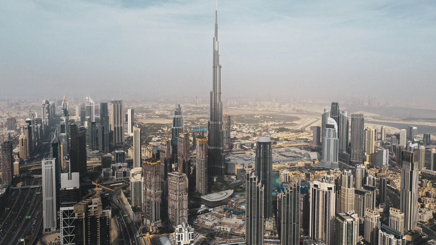 Luxury Living: Dubai's Most Prestigious Neighborhoods
