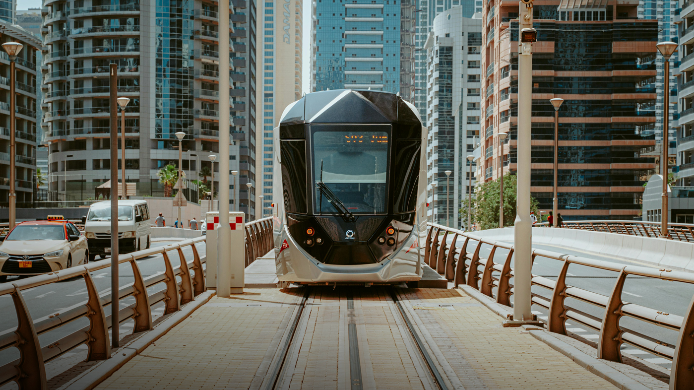 Hop On: A Comprehensive Guide to the Dubai Metro
